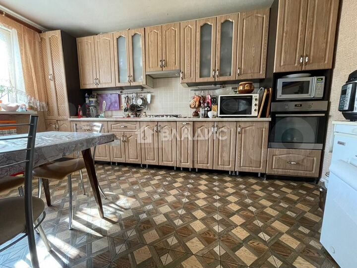 Дом 96,1 м² на участке 6 сот.