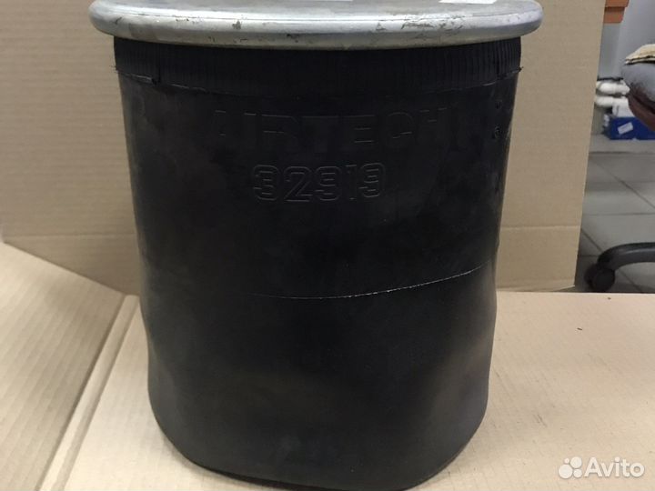 Пневморессора без стакана Saf 32919p