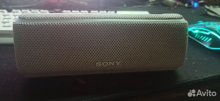 Блютуз колонка sony бу