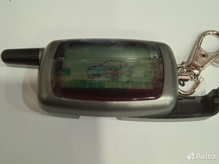 Брелок сигнализации starline А9/А8/А6