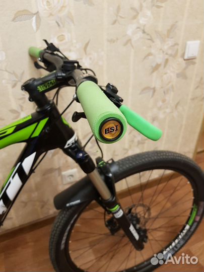 Scott Scale 735 carbon