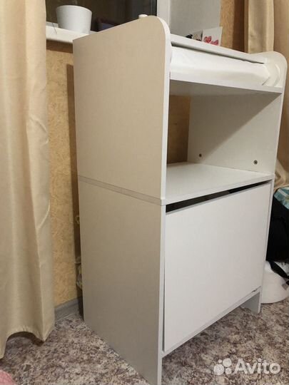 Комод с пеленальным столом