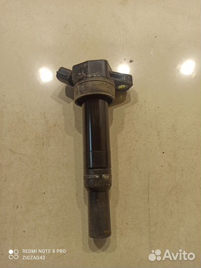 Катушка зажигания (Hyundai Embera V)