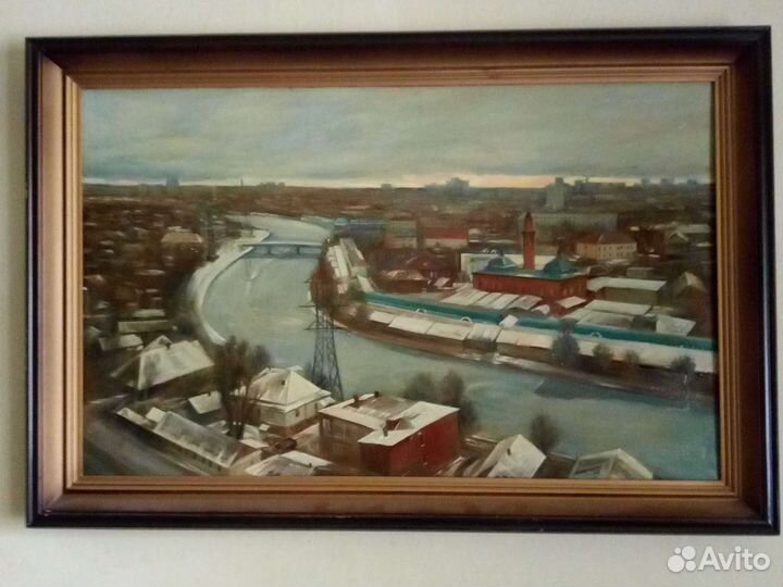 Живопись маслом