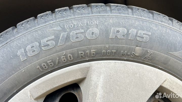 Pirelli Formula Ice 185/60 R15 88T