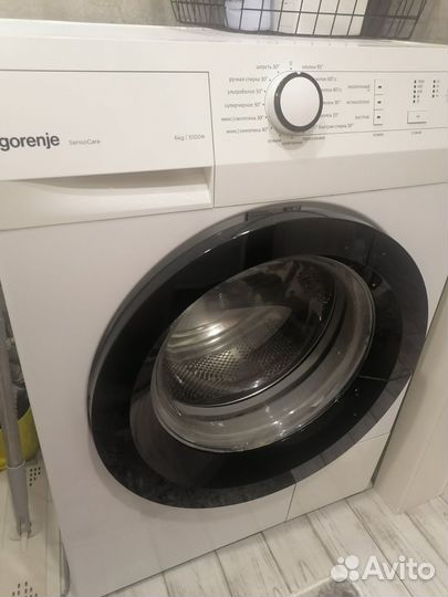 Стиральная машина горение