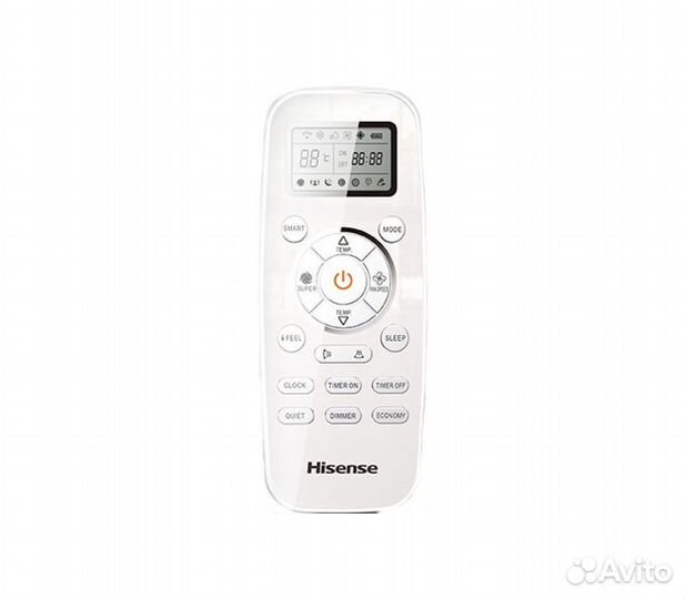 Сплит система Hisense AS-12HR4ryddc00