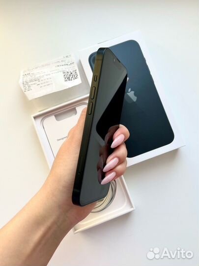 iPhone 13, 256gb Black