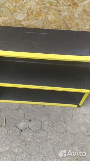 Ящик из пенопласта