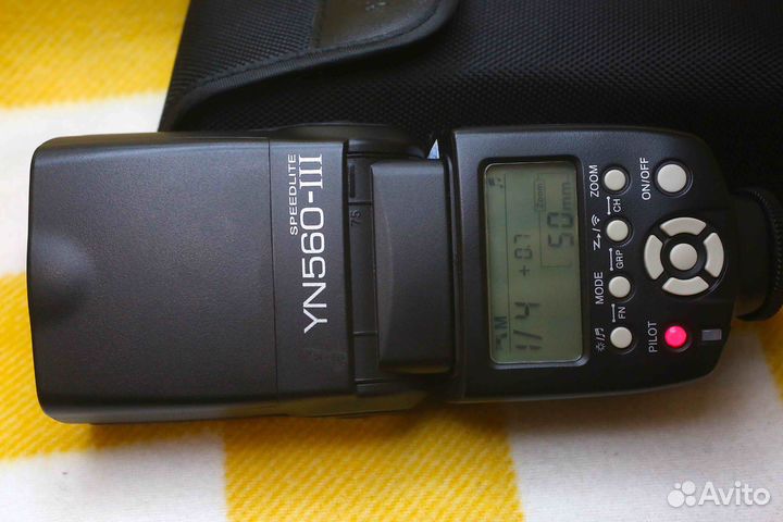 Yongnuo Speedlite YN560-III