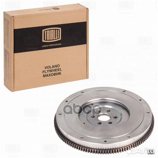 Маховик одномассовый FW772 Trialli