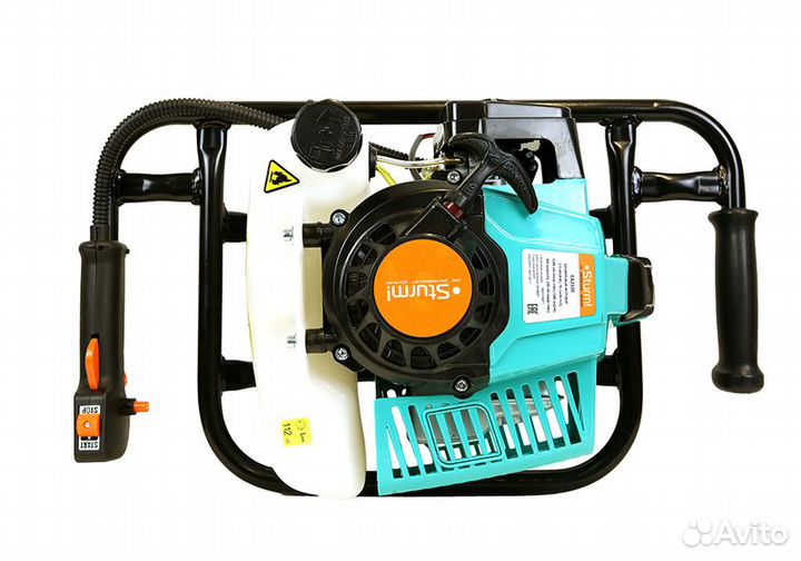 Мотобур Sturm EA2520