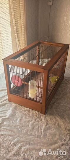 Клетка для птиц
