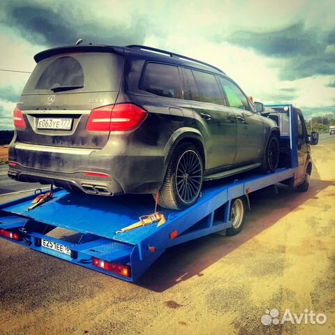 Эвакуатор / Услуги Эвакуатора