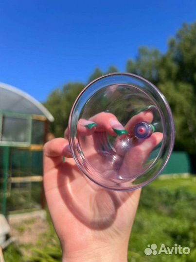 Набор для хиджамы