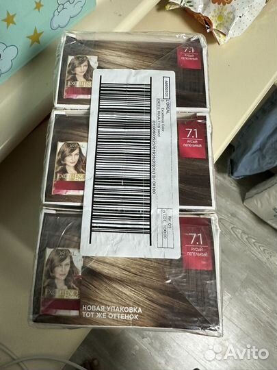 Краска для волос лореаль excellence