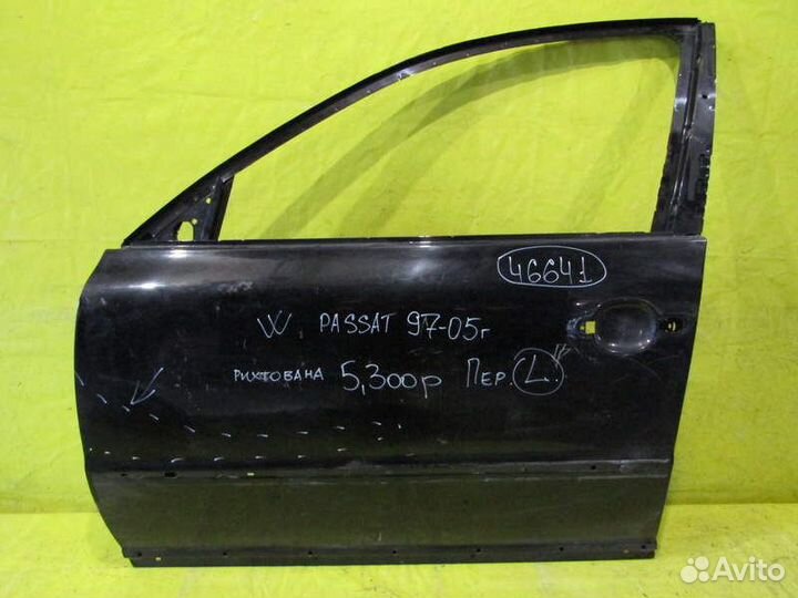 Дверь Volkswagen Passat B5 97-05г 46641