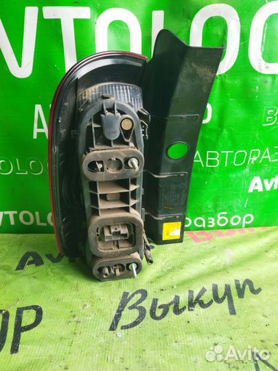 Фонарь задний правый для Renault Duster 1