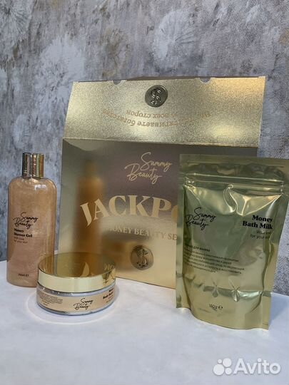 Косметика sammy beauty