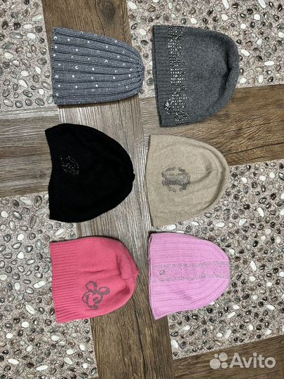 Шапка для девочки