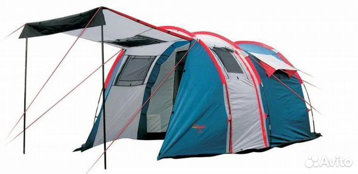 Палатка canadian camper tanga 3 royal