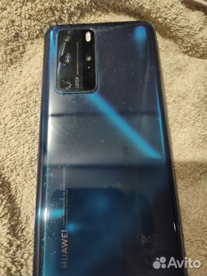 HUAWEI P40 Pro, 8/256 ГБ