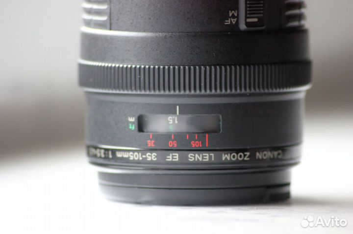 Объективы для Canon EF