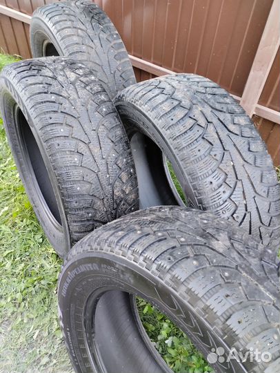 Nokian Tyres Hakkapeliitta 5 235/60 R17 106T