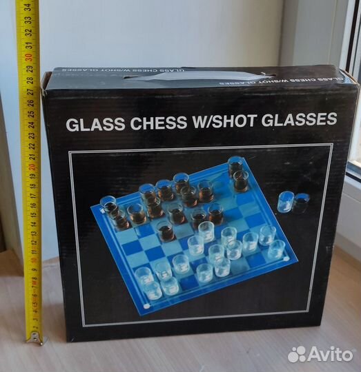 Пьяные шахматы (алко)