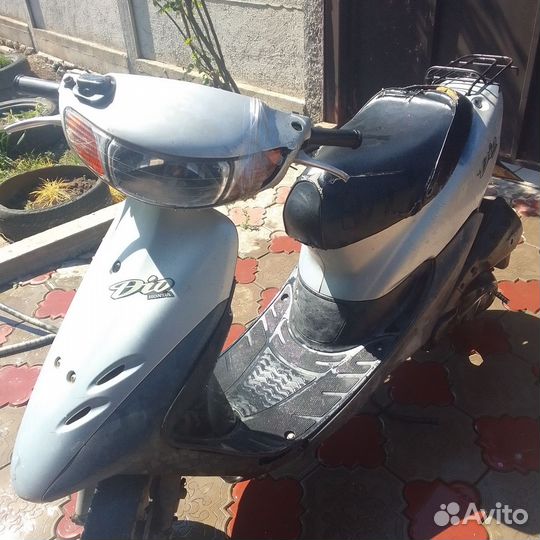 Скутер Dio 35