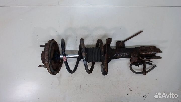 Амортизатор подвески Mitsubishi Lancer 10, 2010