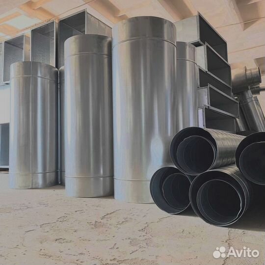 Вентиляция