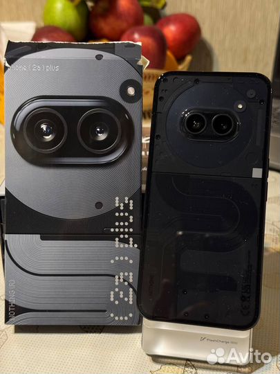 Nothing Phone 2a Plus, 12/256 ГБ