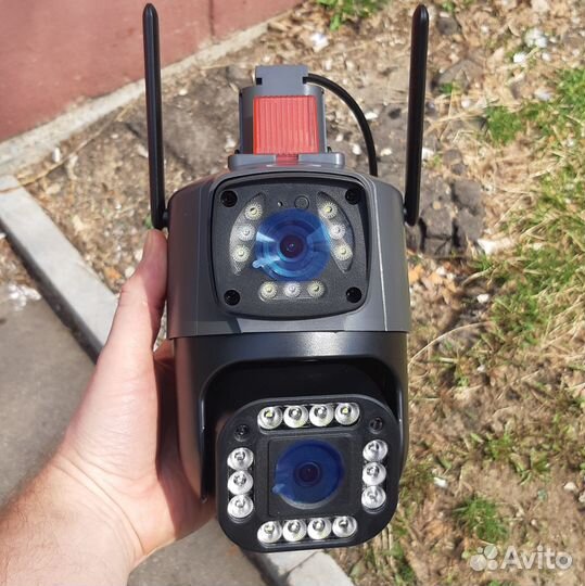 Беспроводная уличная камера WI-FI