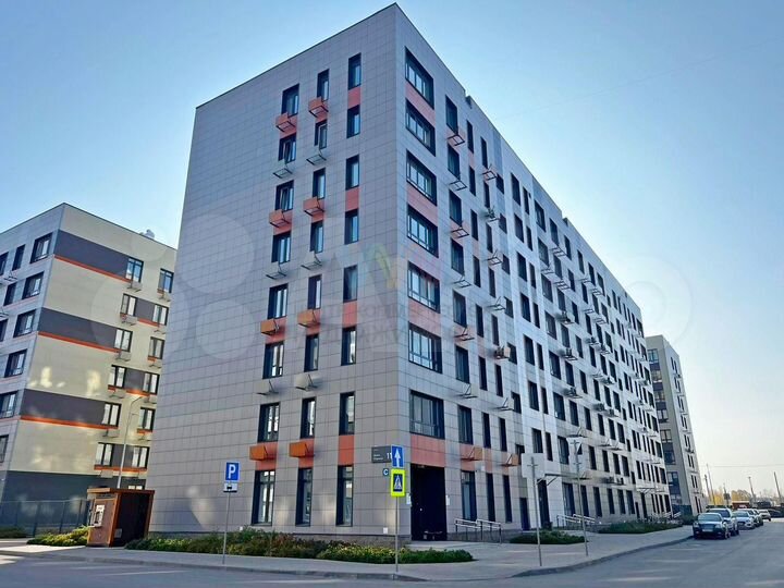 Торговый объект 55м2 Цветы Башкирии