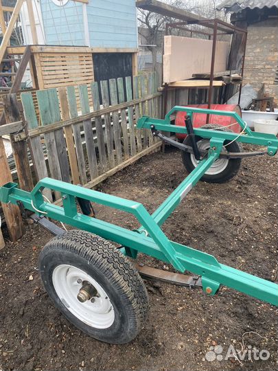 Прицеп легковой для лодки