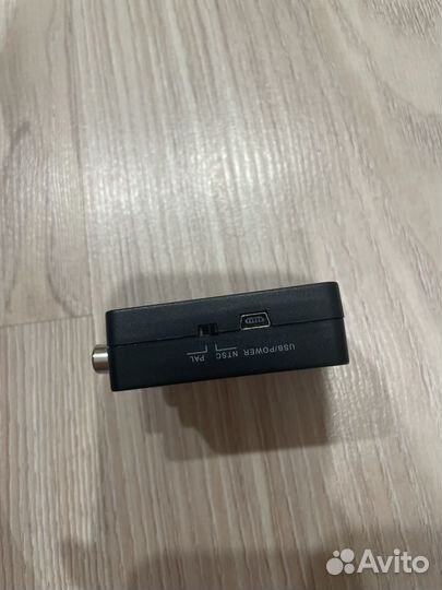 Переходник hdmi2AV