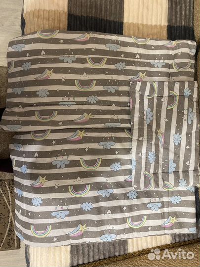 Комплект в коляску