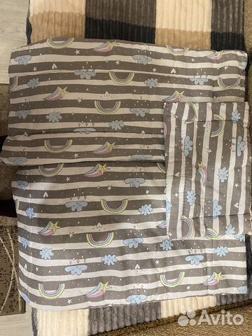 Комплект в коляску