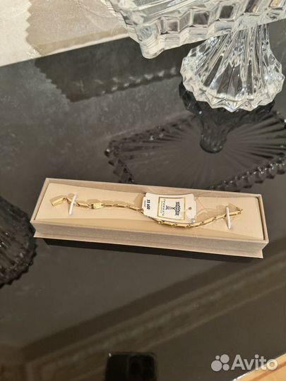 Золотой браслет