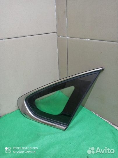 Форточка кузова правая Nissan Almera G15 К4М 2016