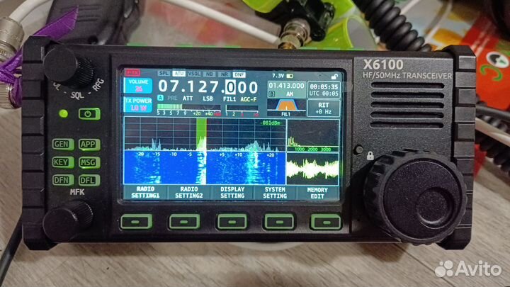 Xiegu x6100