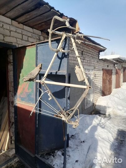 Велосипед взрослый