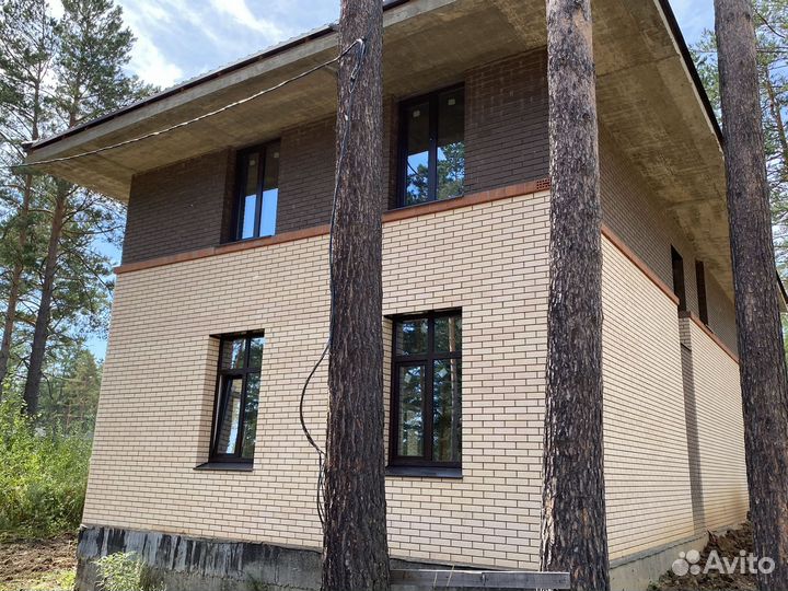 Облицовочный железногорский кирпич