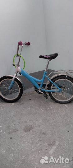 Детский велосипед бу