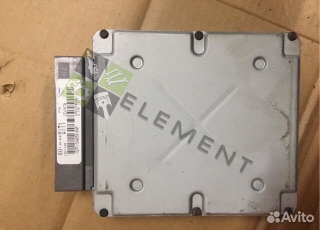 Эбу Блок управления Форд Мондео 3