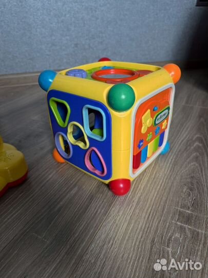 Игрушки kiddieland