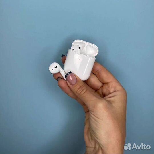 Беспроводные наушники копия AirPods 2 pro 3