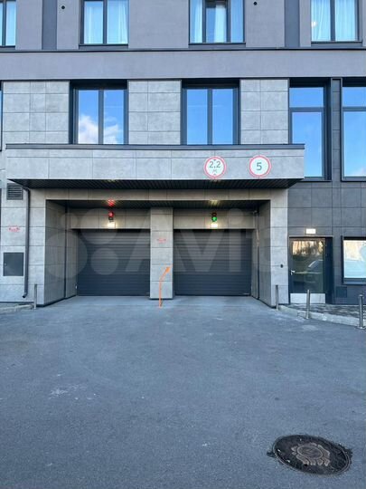 Машиноместо, 28 м²