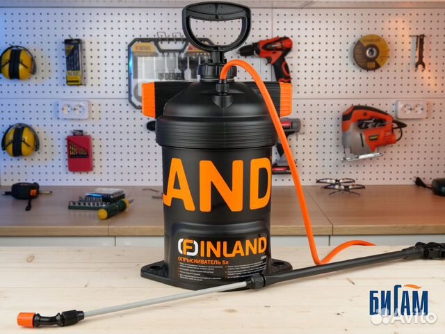 Опрыскиватель помповый с клапаном сброса давления купить в Костроме ...